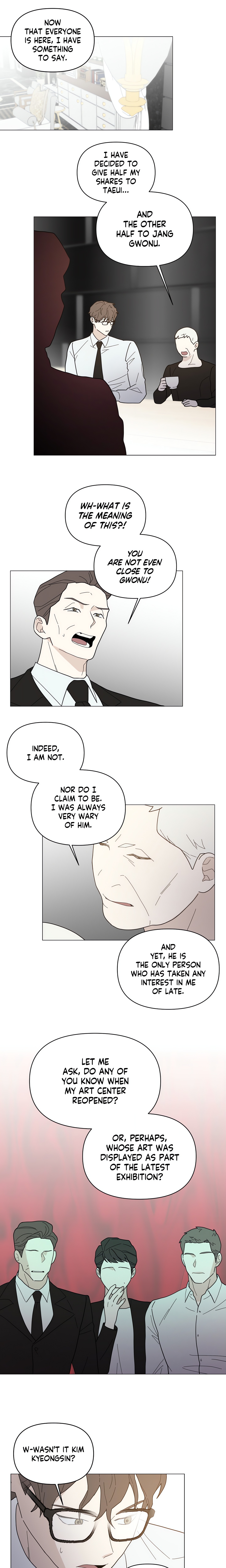 How To Captivate Your Boss chapter 52 page 1