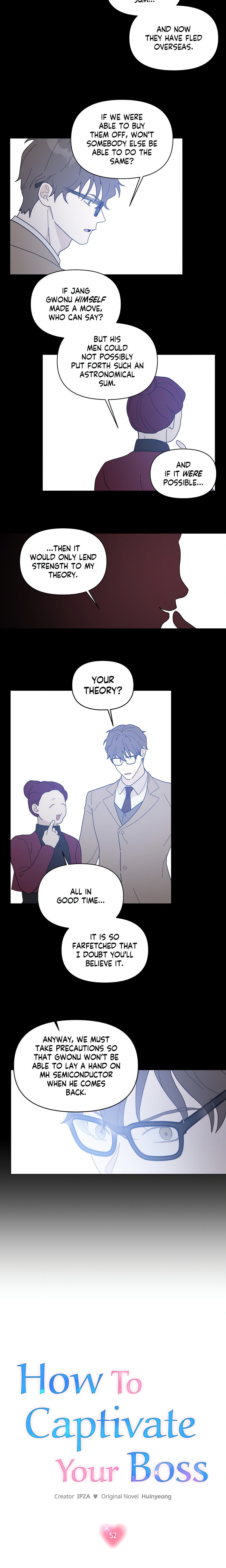 How To Captivate Your Boss chapter 52 page 5