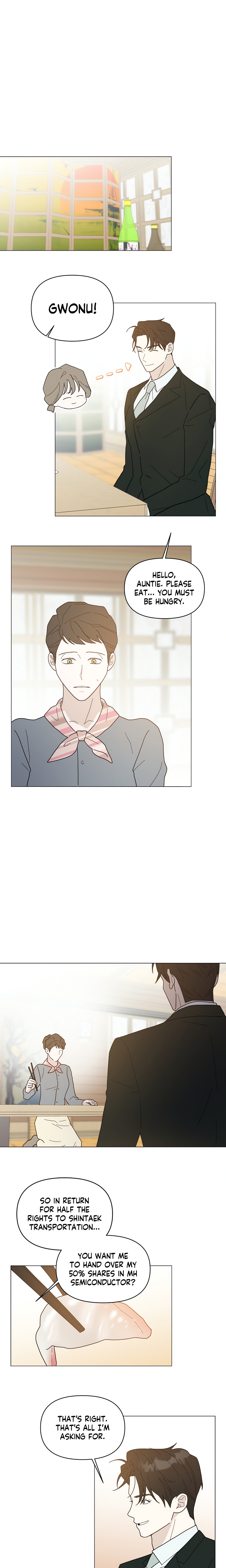How To Captivate Your Boss chapter 52 page 6