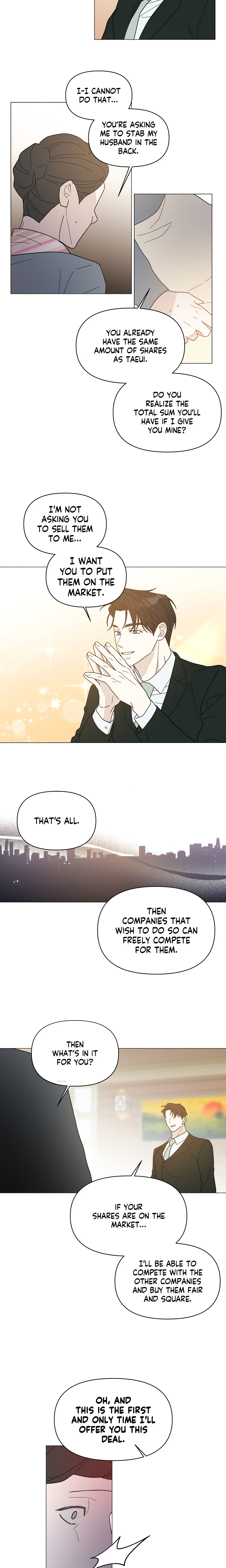 How To Captivate Your Boss chapter 52 page 7