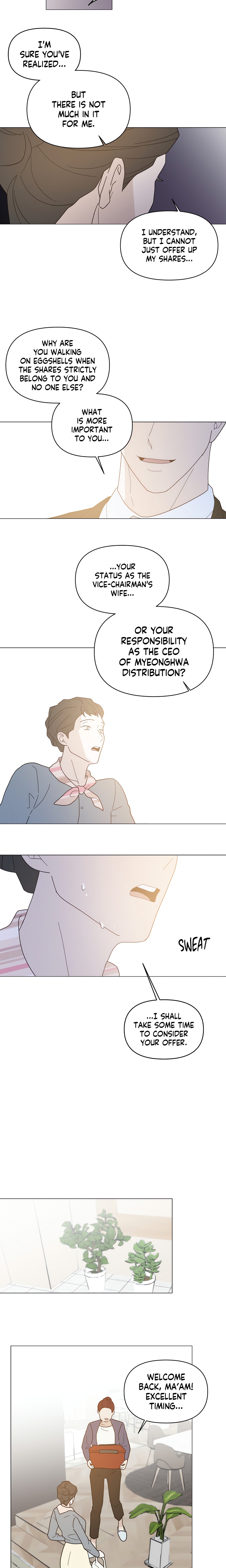 How To Captivate Your Boss chapter 52 page 8
