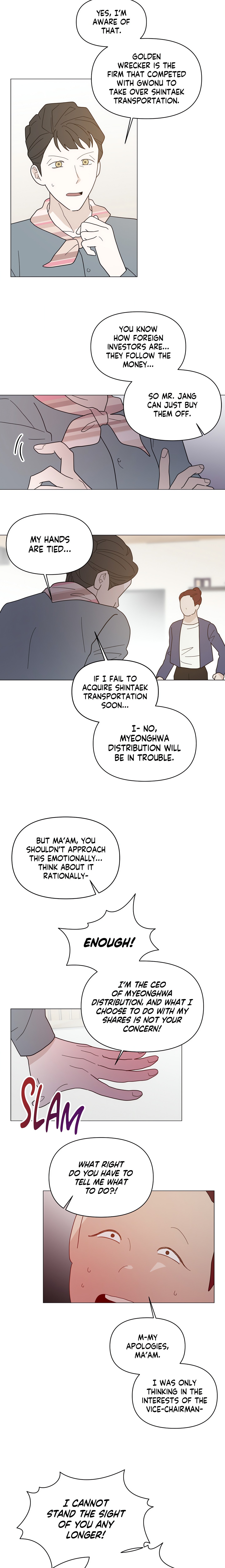 How To Captivate Your Boss chapter 52 page 10