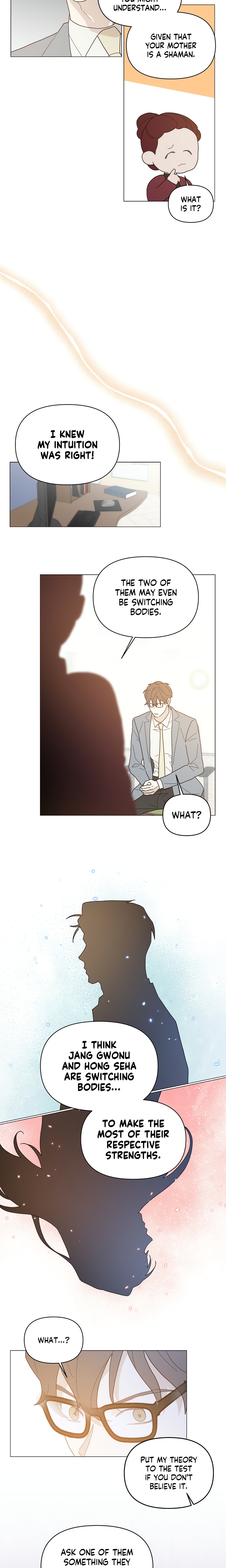 How To Captivate Your Boss chapter 53 page 3