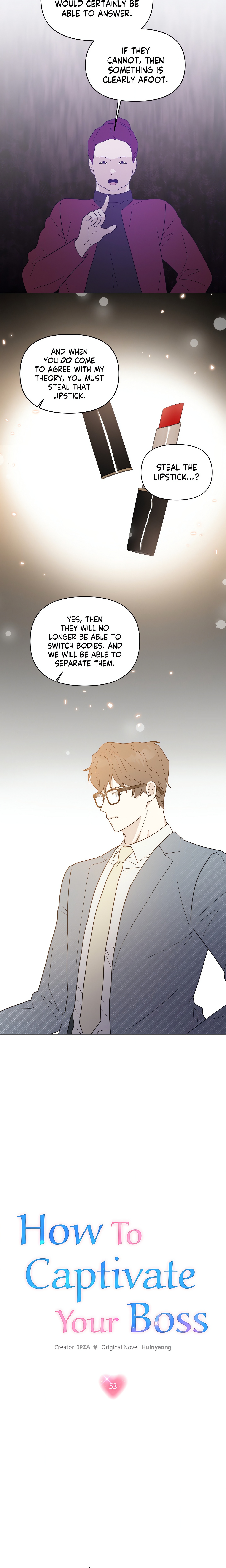 How To Captivate Your Boss chapter 53 page 4