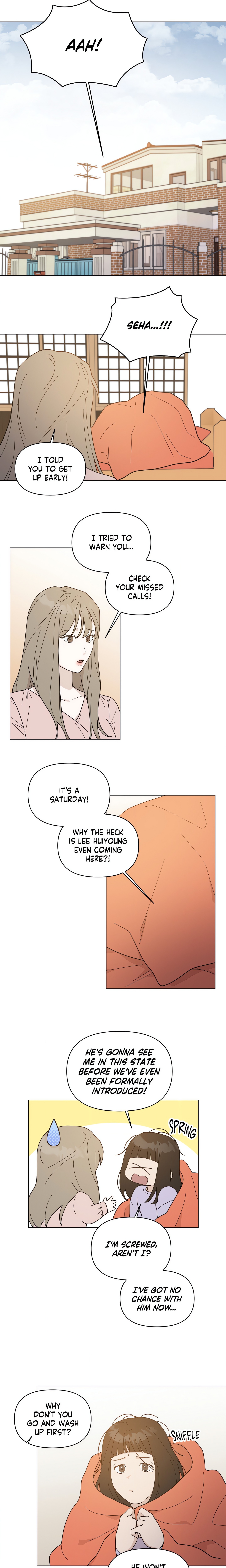 How To Captivate Your Boss chapter 53 page 5