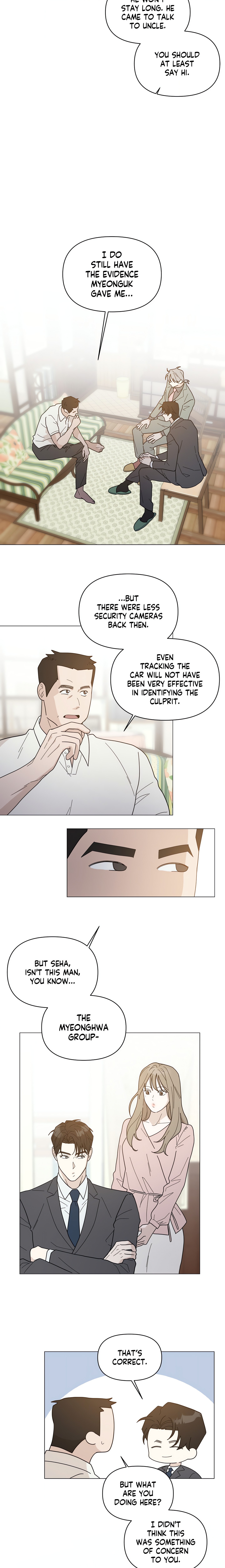 How To Captivate Your Boss chapter 53 page 6