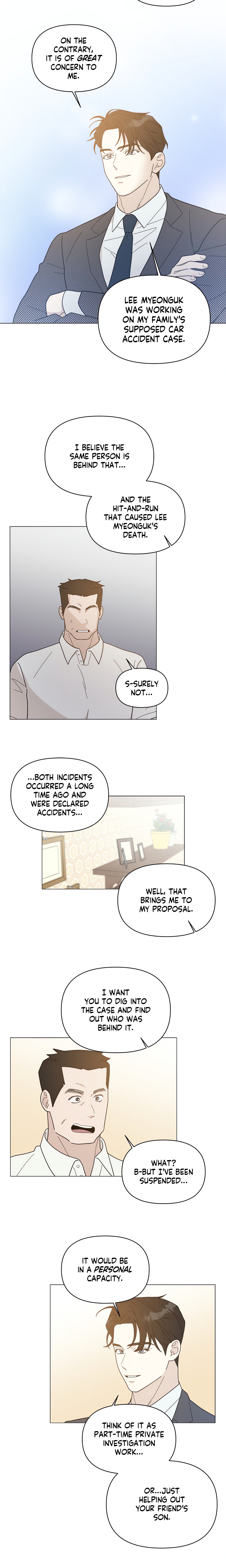 How To Captivate Your Boss chapter 53 page 7