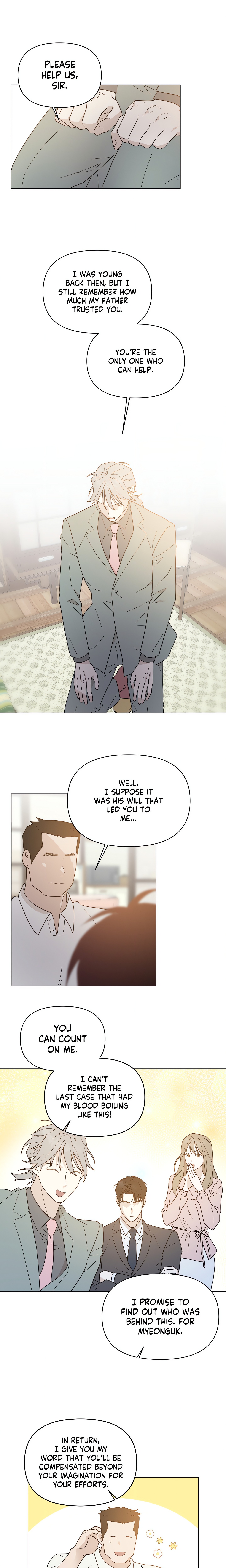 How To Captivate Your Boss chapter 53 page 8