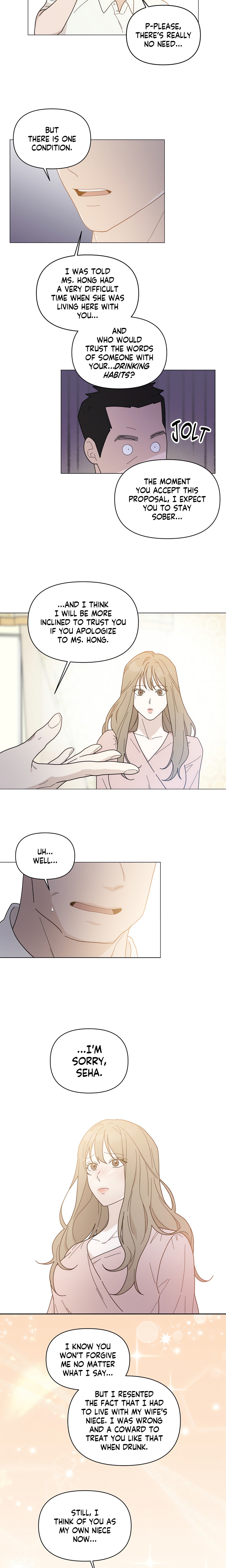 How To Captivate Your Boss chapter 53 page 9