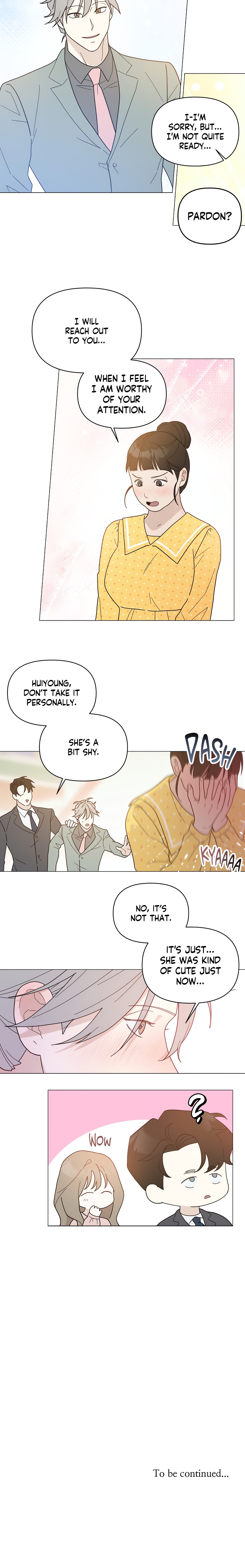 How To Captivate Your Boss chapter 53 page 11
