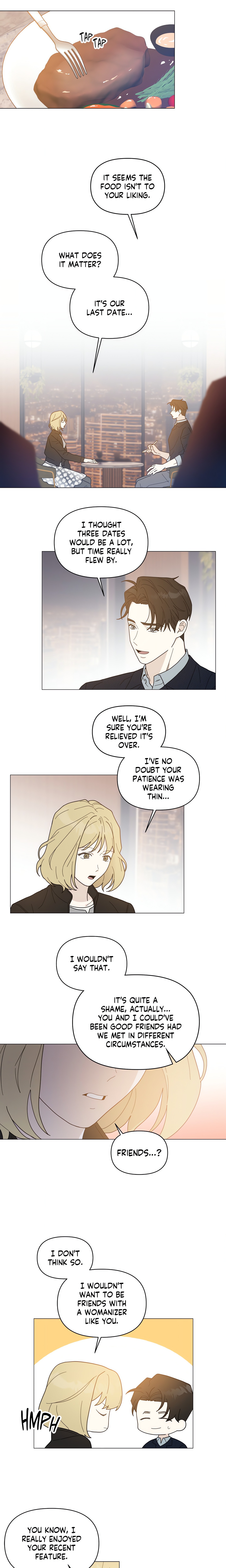 How To Captivate Your Boss chapter 54 page 1
