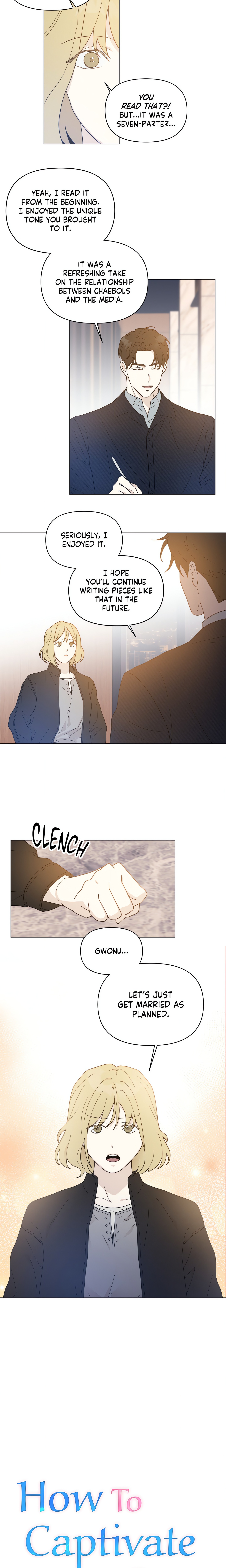 How To Captivate Your Boss chapter 54 page 2