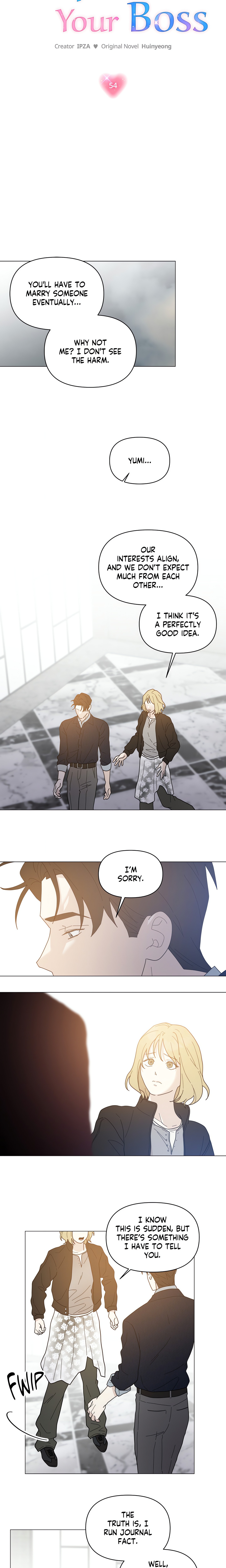 How To Captivate Your Boss chapter 54 page 3
