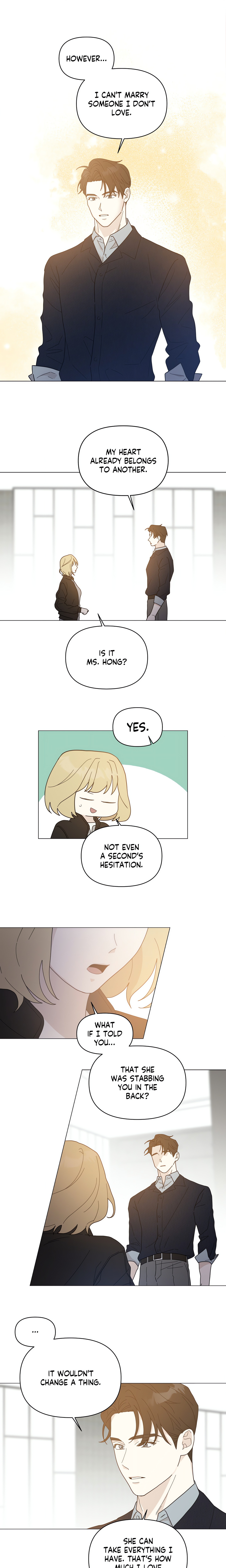 How To Captivate Your Boss chapter 54 page 5