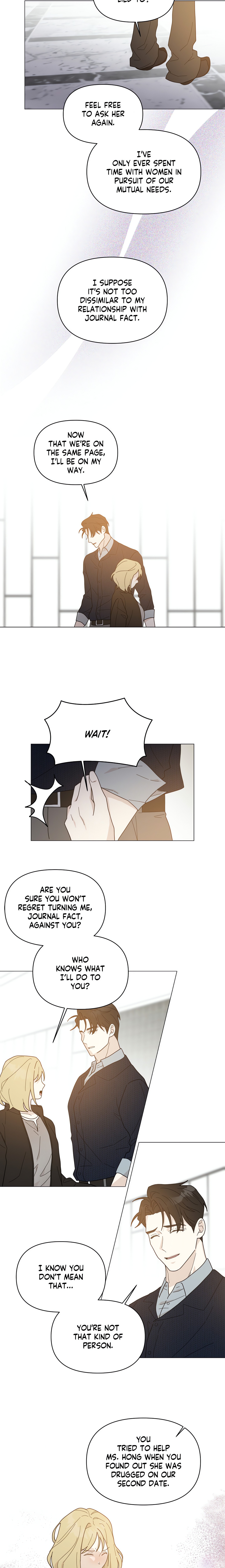 How To Captivate Your Boss chapter 54 page 7