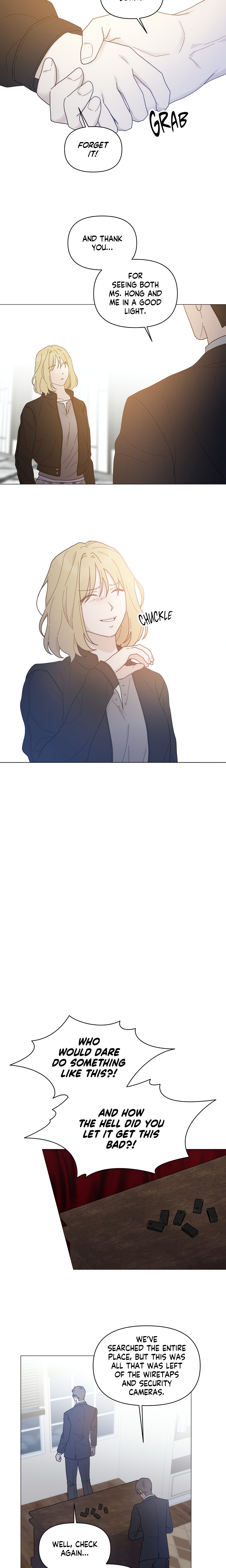 How To Captivate Your Boss chapter 54 page 9