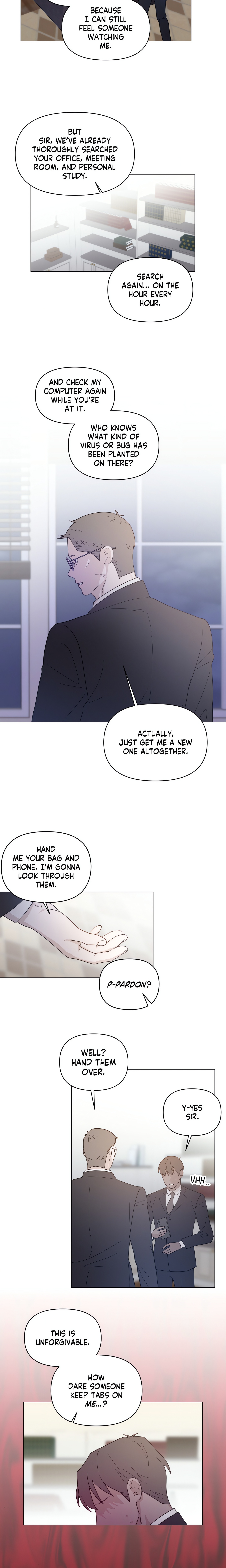 How To Captivate Your Boss chapter 54 page 10