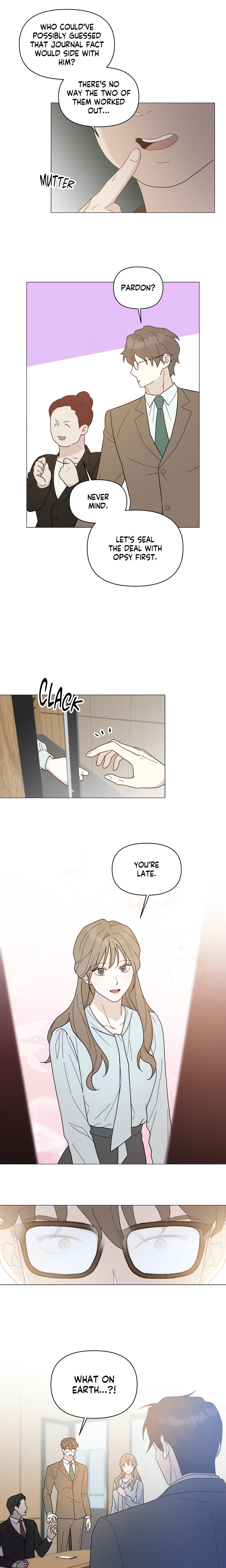 How To Captivate Your Boss chapter 55 page 2