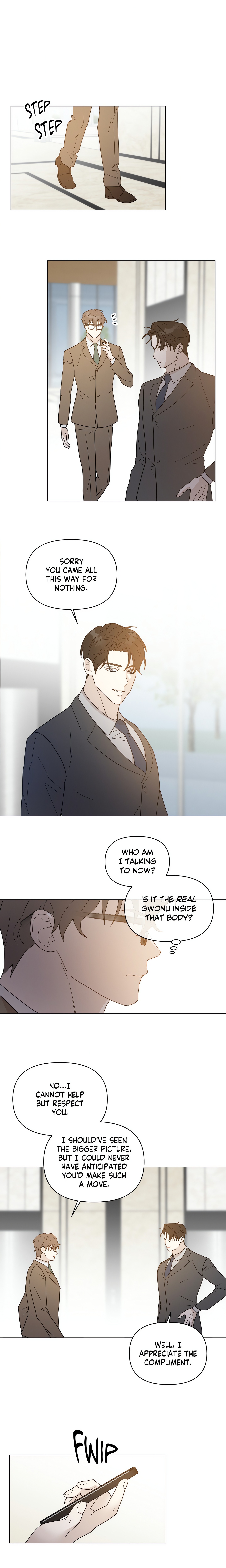How To Captivate Your Boss chapter 55 page 6
