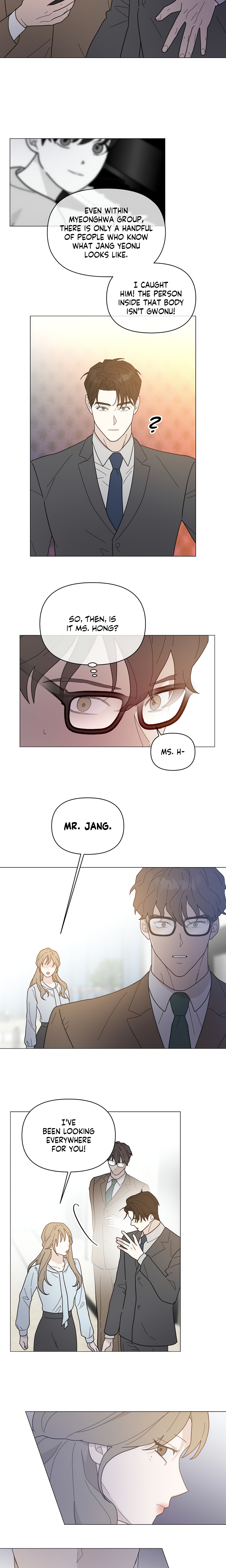 How To Captivate Your Boss chapter 55 page 8