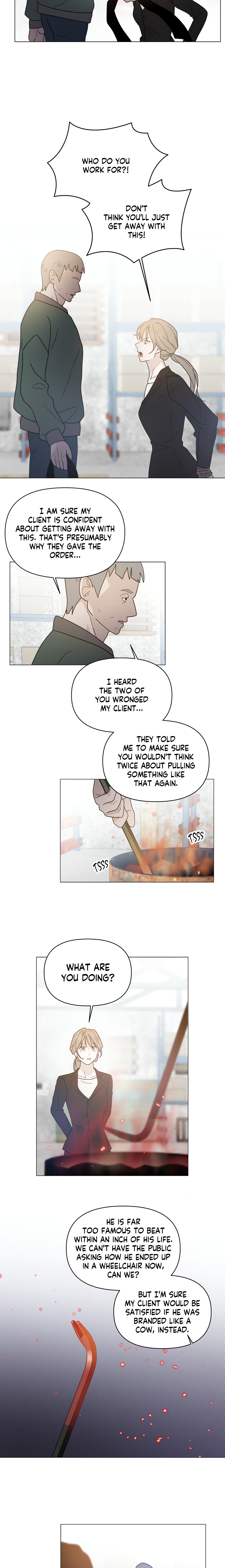 How To Captivate Your Boss chapter 55 page 10