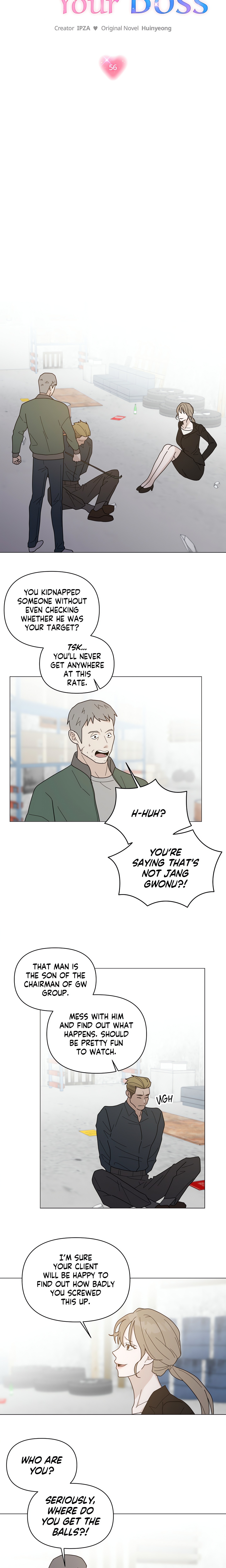 How To Captivate Your Boss chapter 56 page 4