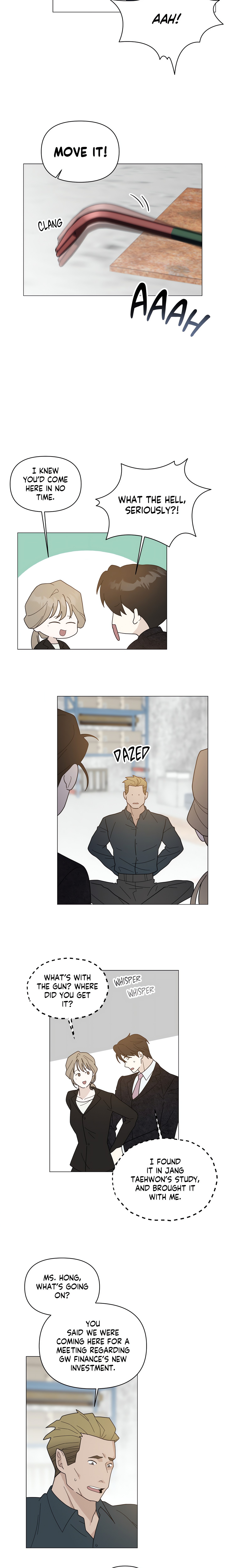 How To Captivate Your Boss chapter 56 page 6