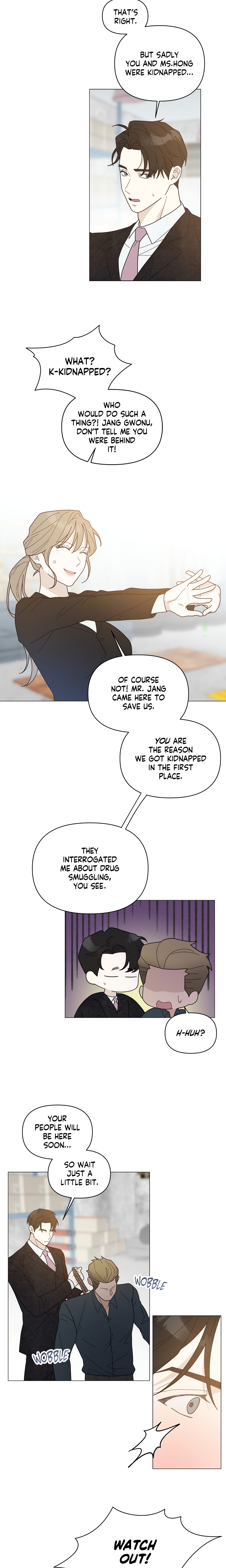 How To Captivate Your Boss chapter 56 page 7