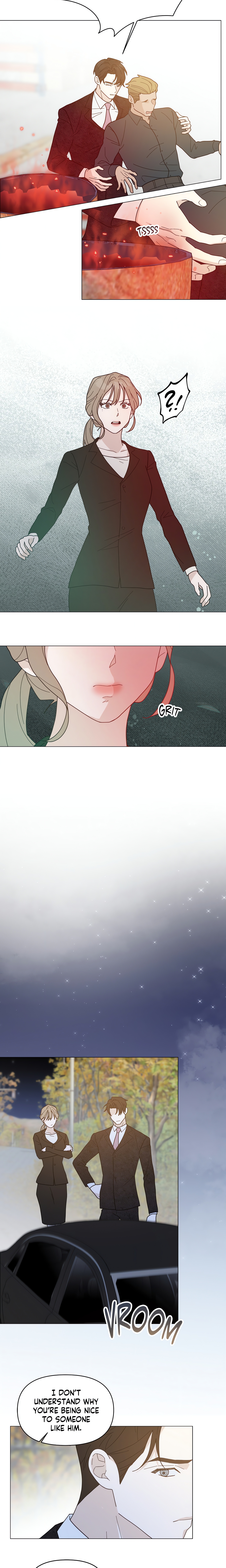How To Captivate Your Boss chapter 56 page 8
