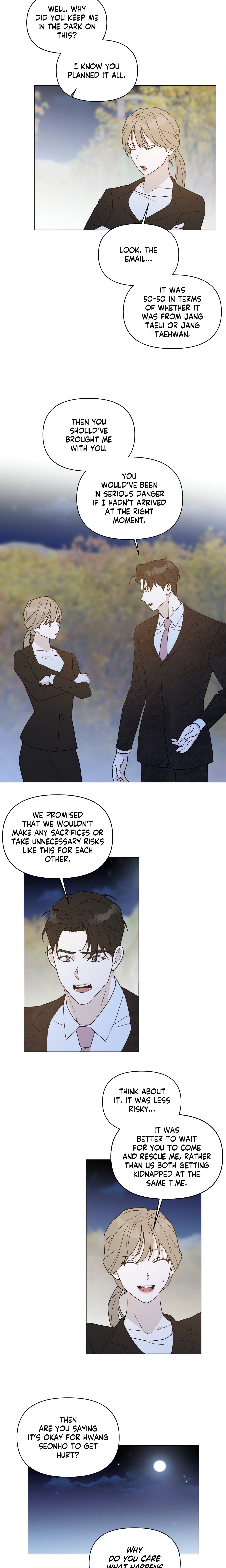 How To Captivate Your Boss chapter 56 page 9
