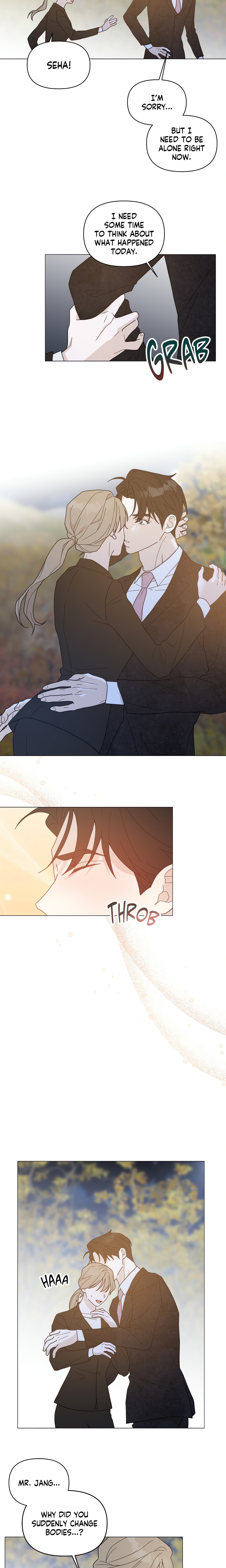 How To Captivate Your Boss chapter 56 page 11