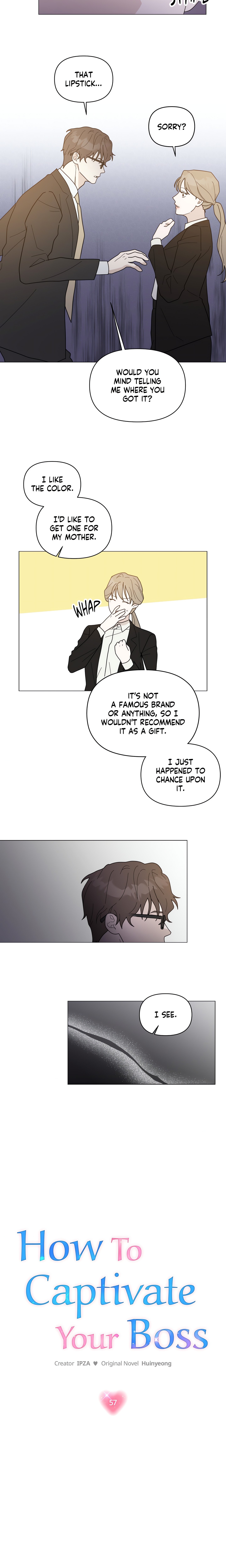 How To Captivate Your Boss chapter 57 page 3