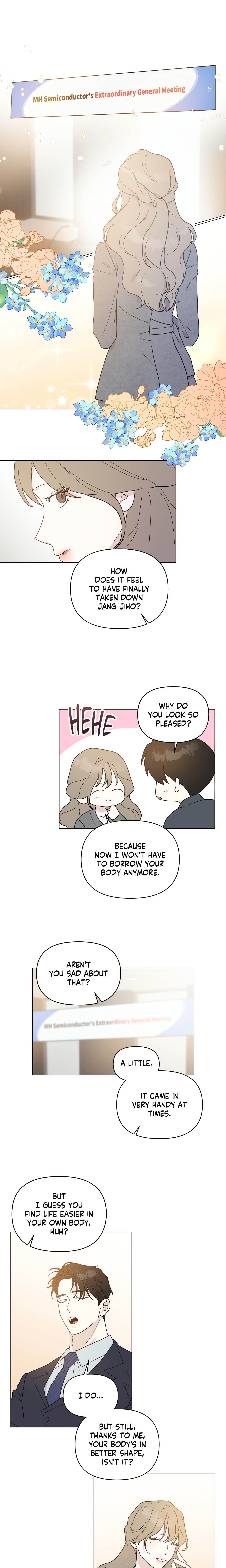 How To Captivate Your Boss chapter 57 page 4