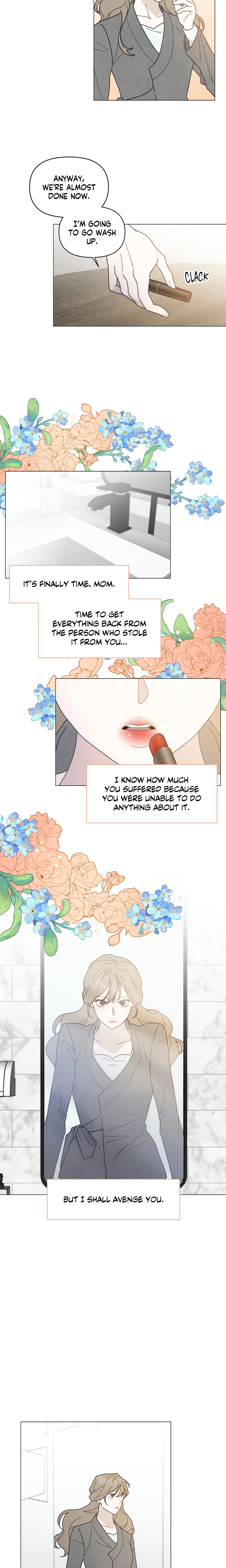 How To Captivate Your Boss chapter 57 page 5