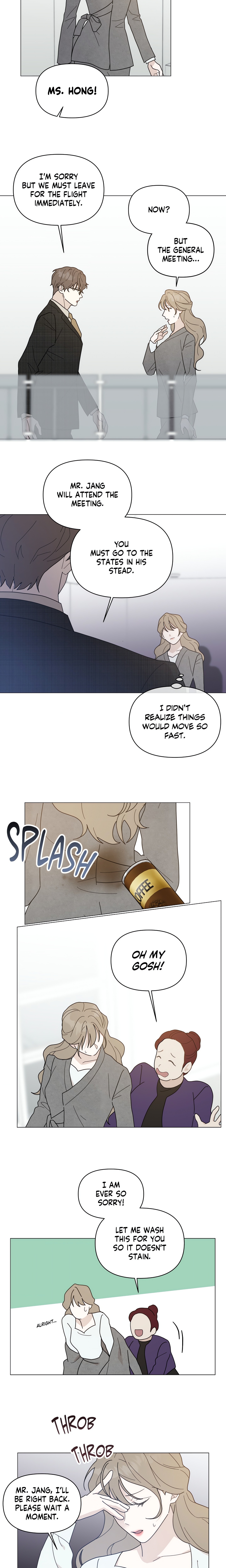 How To Captivate Your Boss chapter 57 page 6
