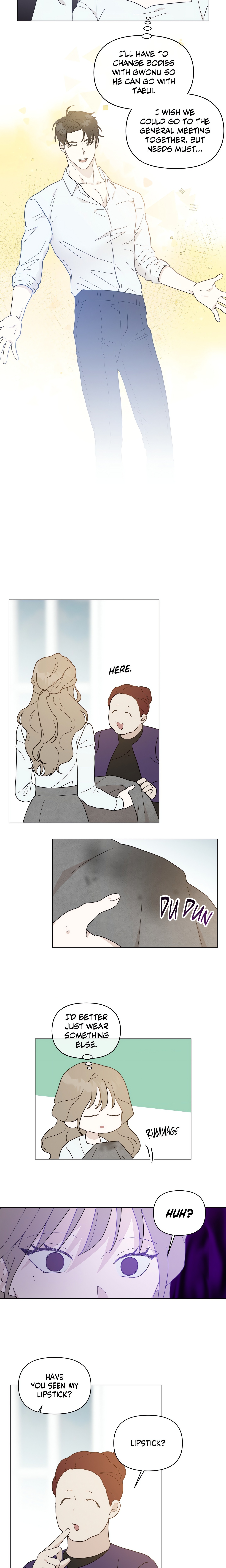 How To Captivate Your Boss chapter 57 page 7