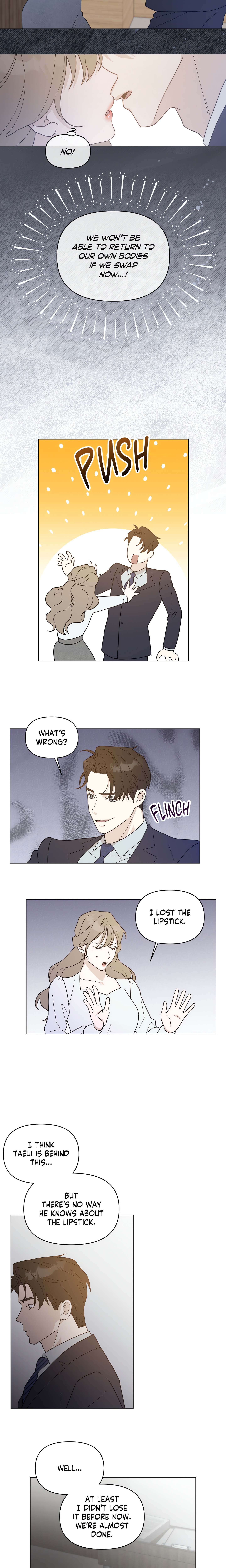 How To Captivate Your Boss chapter 57 page 9