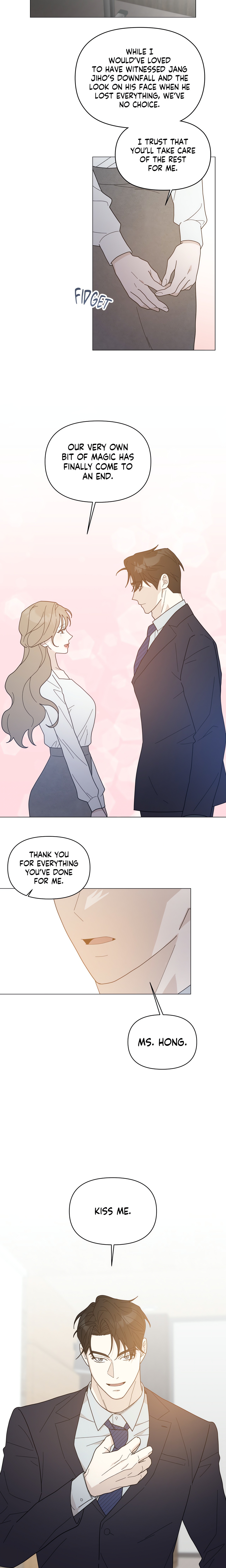 How To Captivate Your Boss chapter 57 page 10