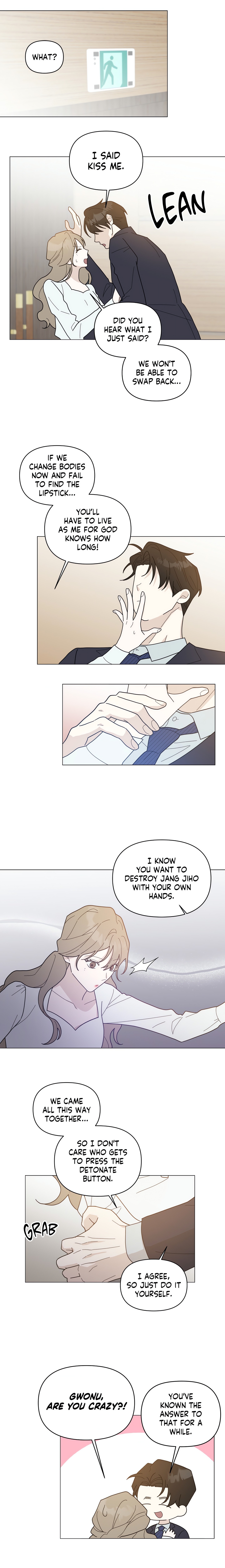 How To Captivate Your Boss chapter 58 page 2