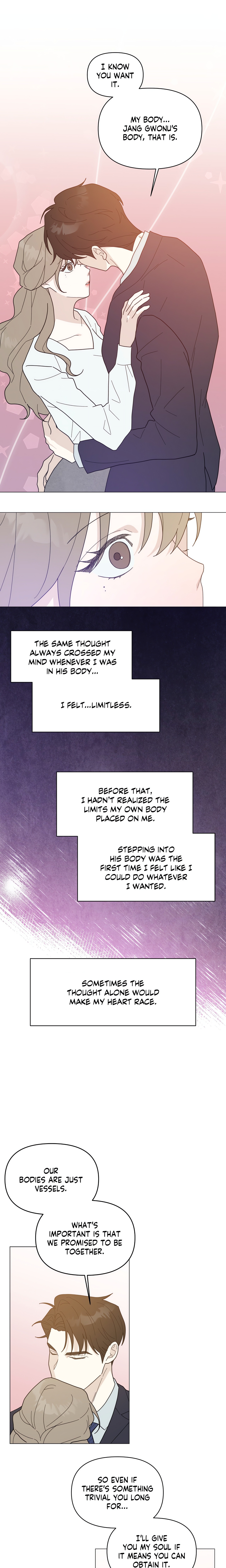 How To Captivate Your Boss chapter 58 page 3