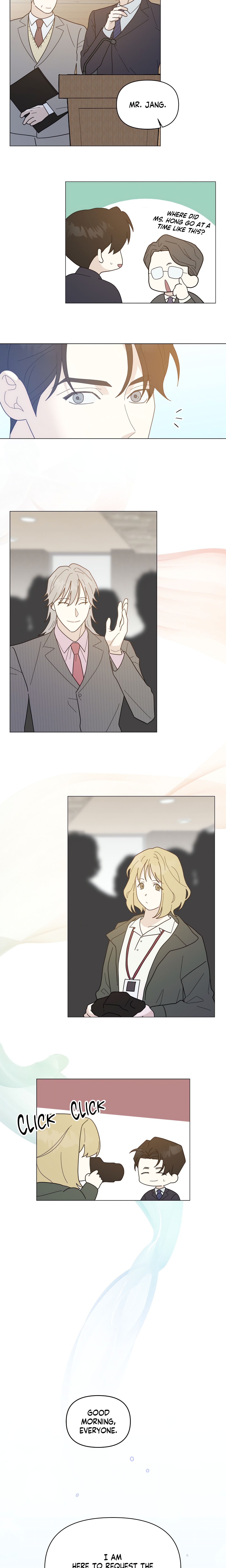 How To Captivate Your Boss chapter 58 page 6