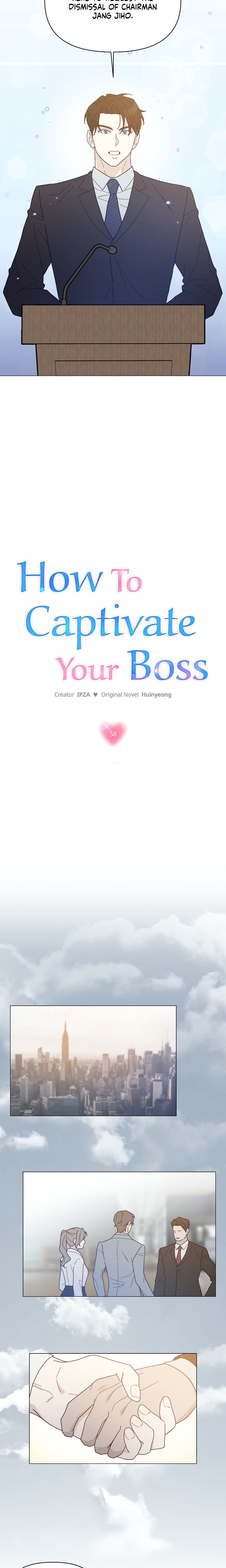 How To Captivate Your Boss chapter 58 page 7