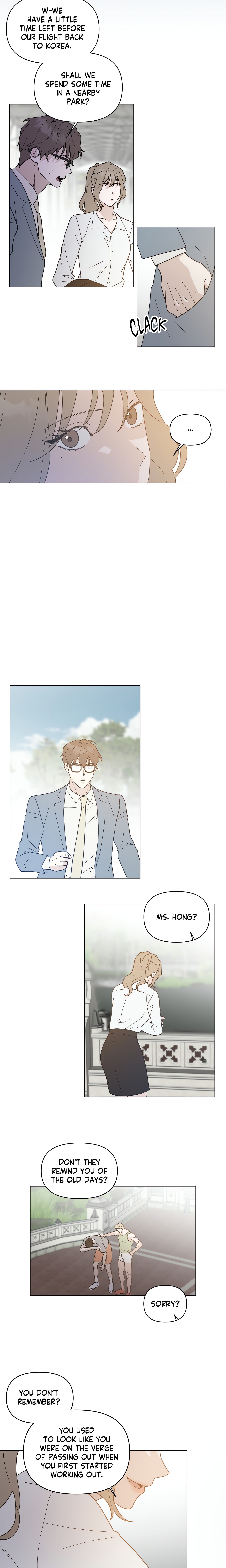 How To Captivate Your Boss chapter 58 page 8