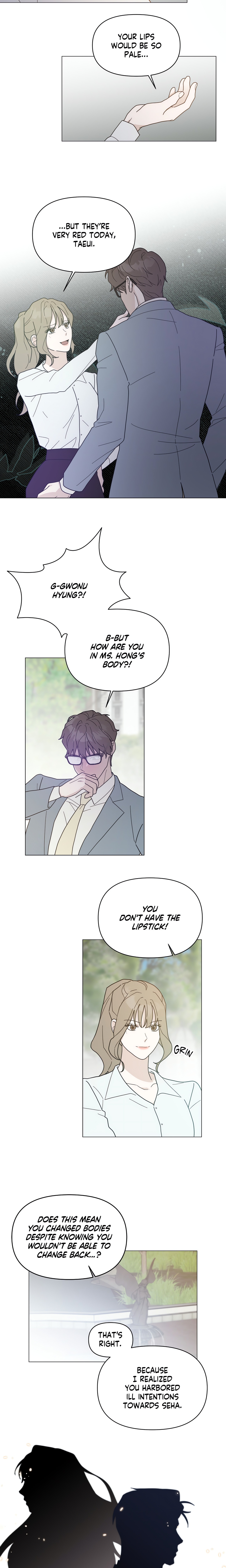 How To Captivate Your Boss chapter 58 page 9