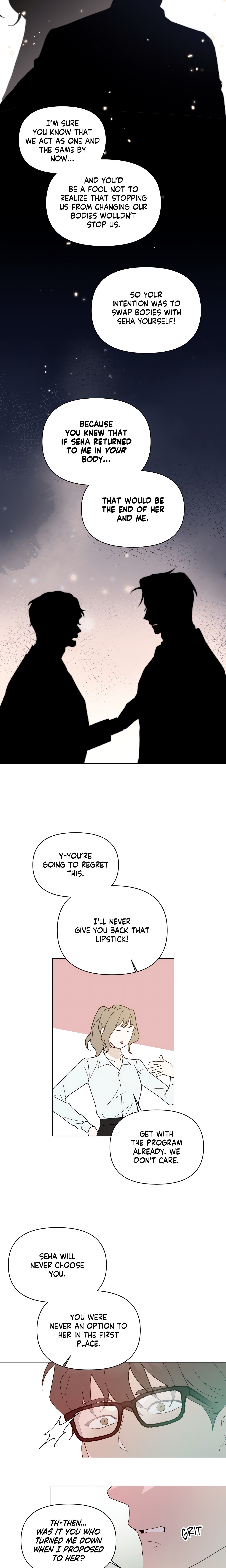 How To Captivate Your Boss chapter 58 page 10