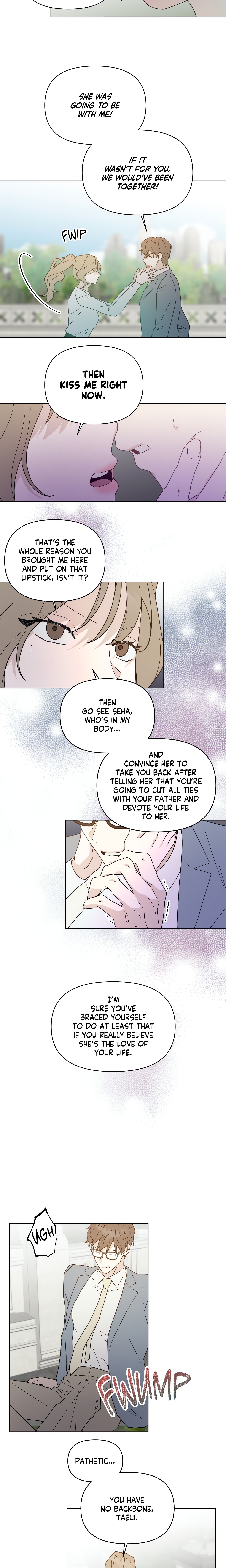 How To Captivate Your Boss chapter 58 page 11