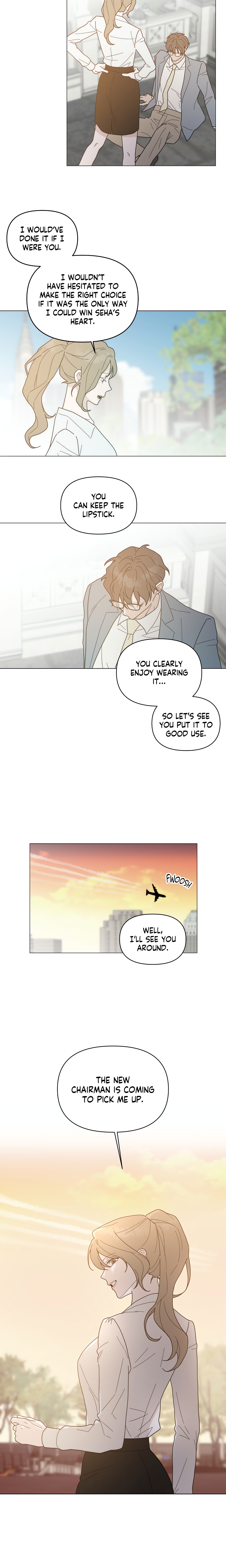 How To Captivate Your Boss chapter 58 page 12