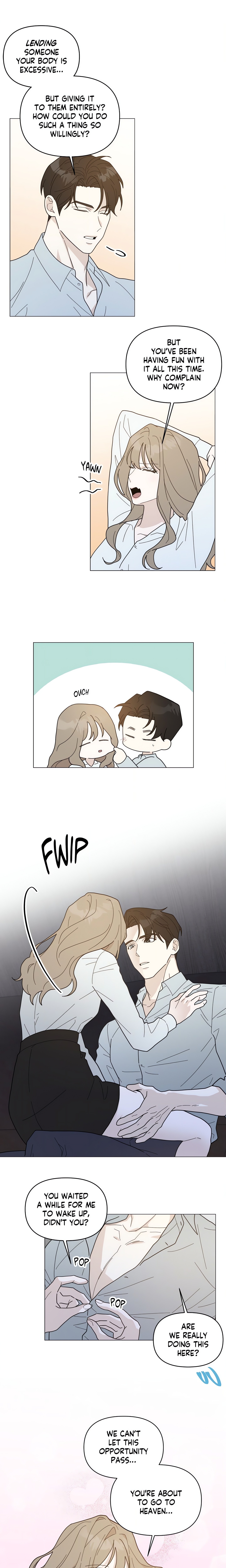 How To Captivate Your Boss chapter 59 page 3