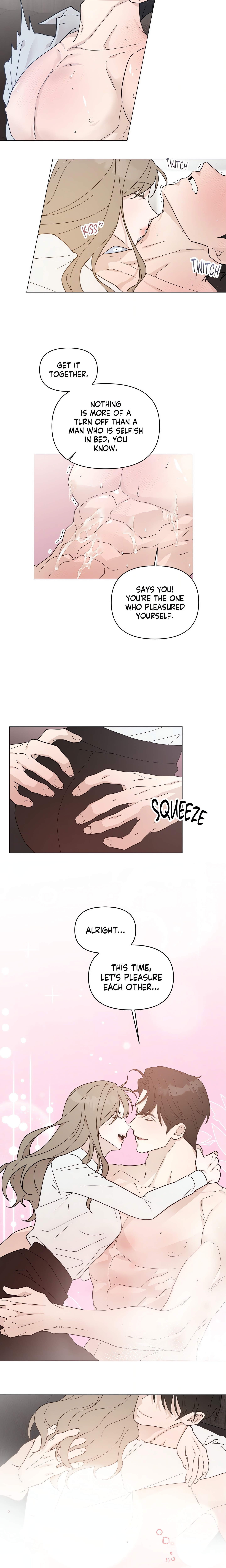 How To Captivate Your Boss chapter 59 page 5