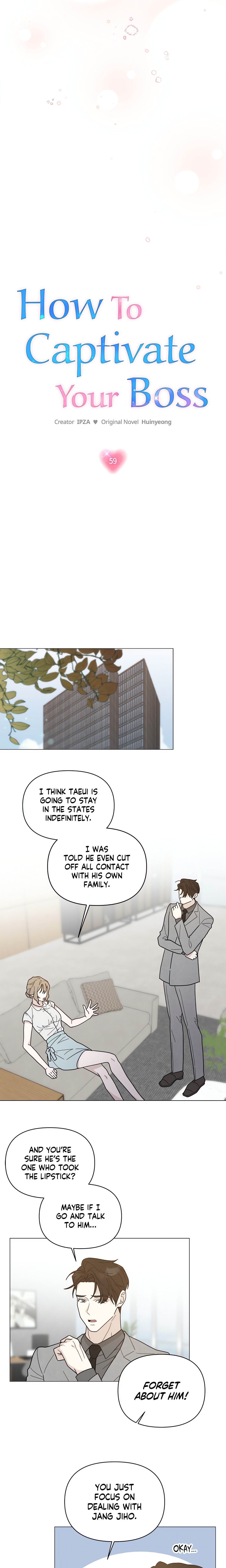 How To Captivate Your Boss chapter 59 page 6